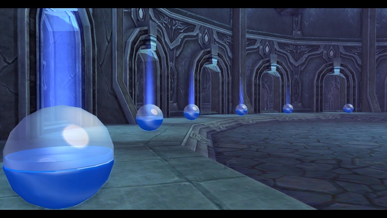 AION 8.0 Part 2. New Instance