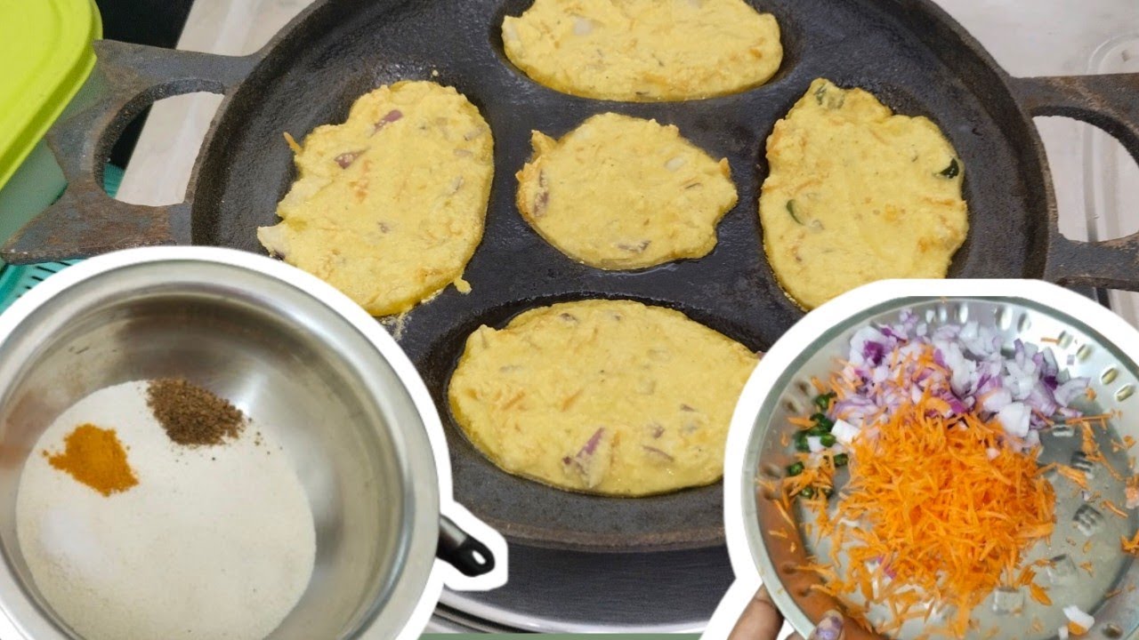 সুজি দিয়ে সন্ধ্যে বেলায় কিছু খাবার বানাবো