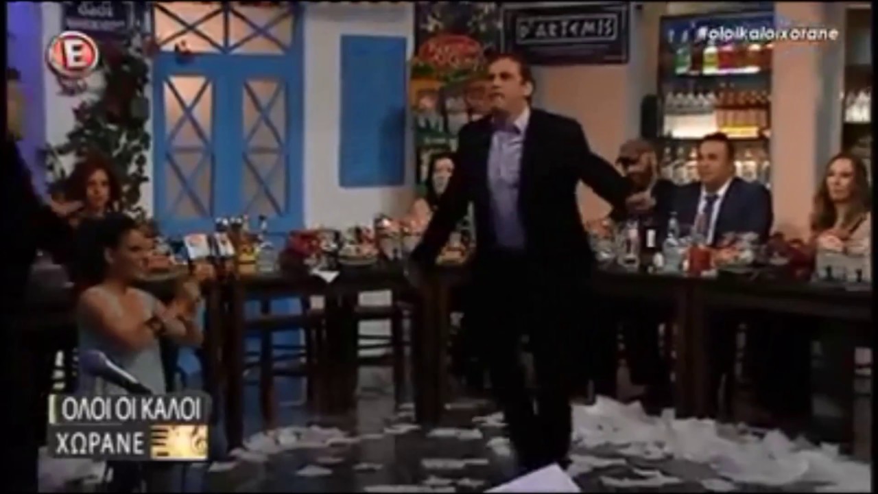 Βασίλης Τερλέγκας - Στροφές (Ζωντανά)