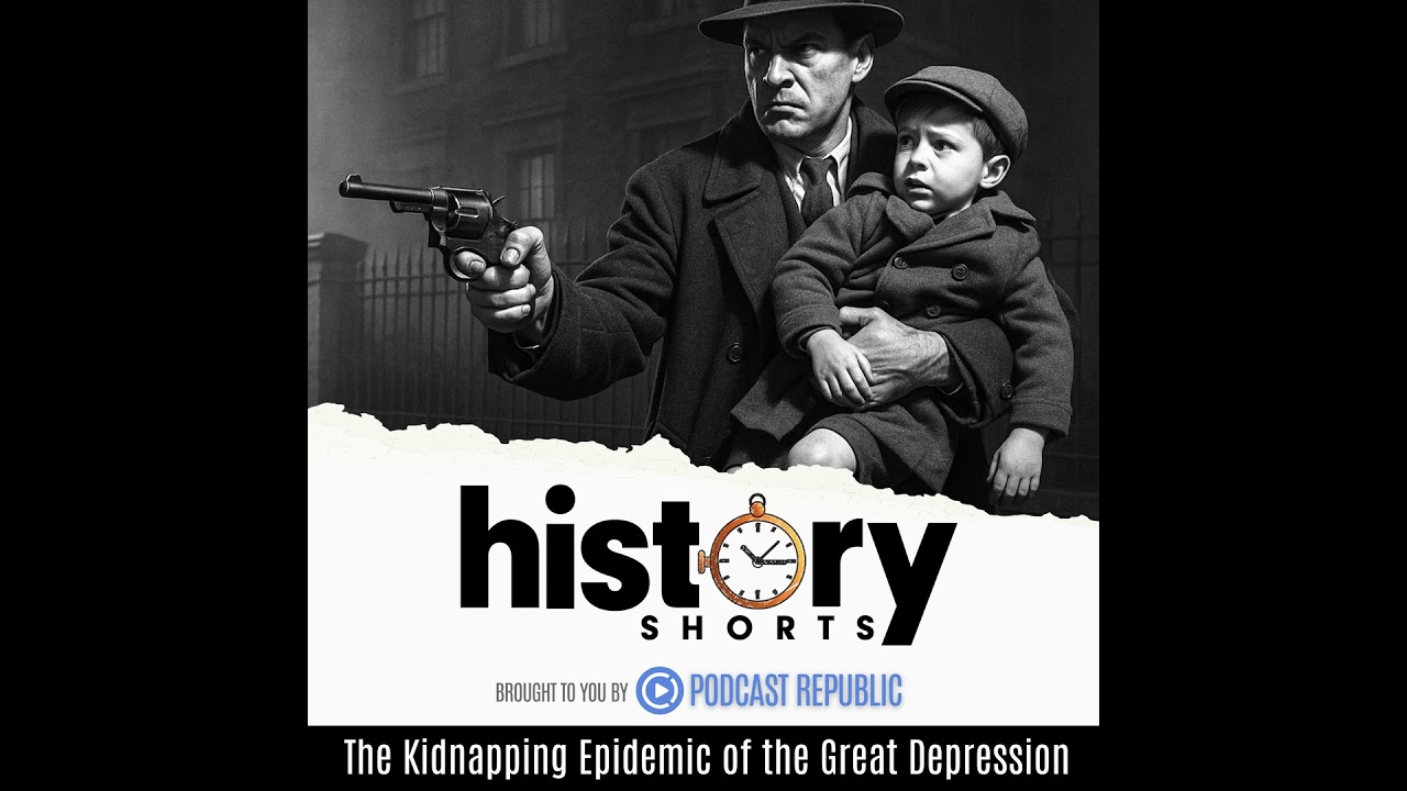 The Kidnapping Epidemic of the Great Depression
