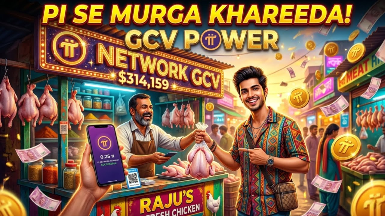 1 Pi = ₹2.6 Crore? GCV Reality Check | What can you buy with Pi in India?