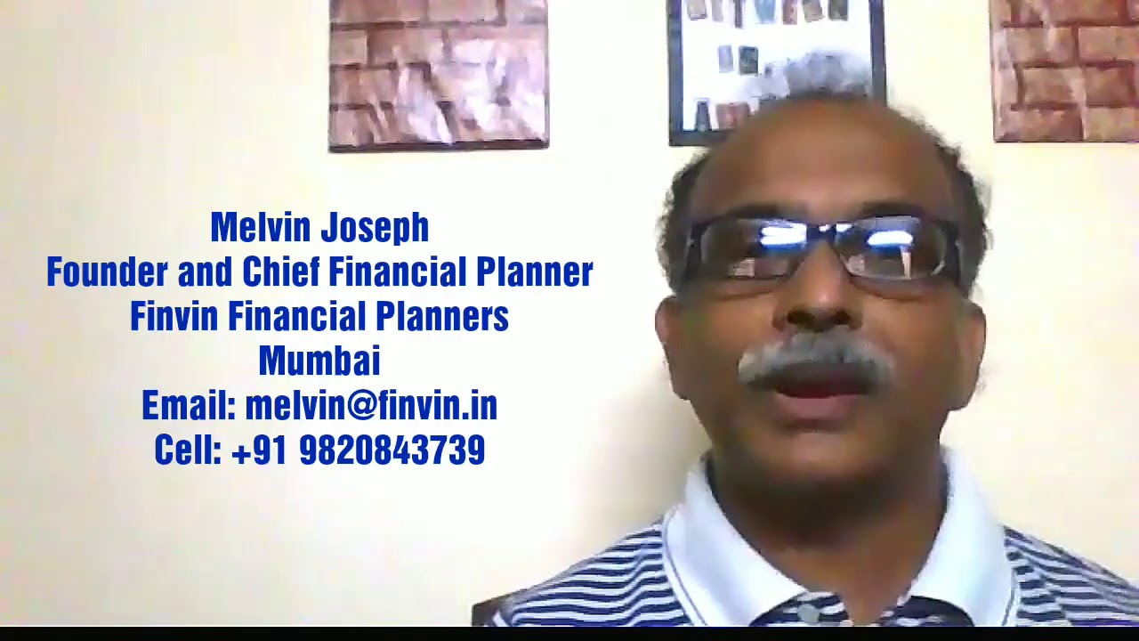 Kid&rsquo;s Education and You: 260 children now benefit from this initiative of Melvin Joseph (SEBI RIA)