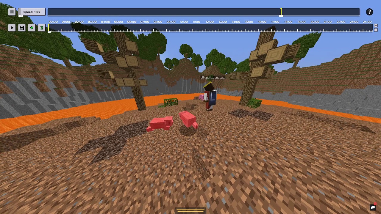 Proof of ToLazyTooPvP Closet Hacking