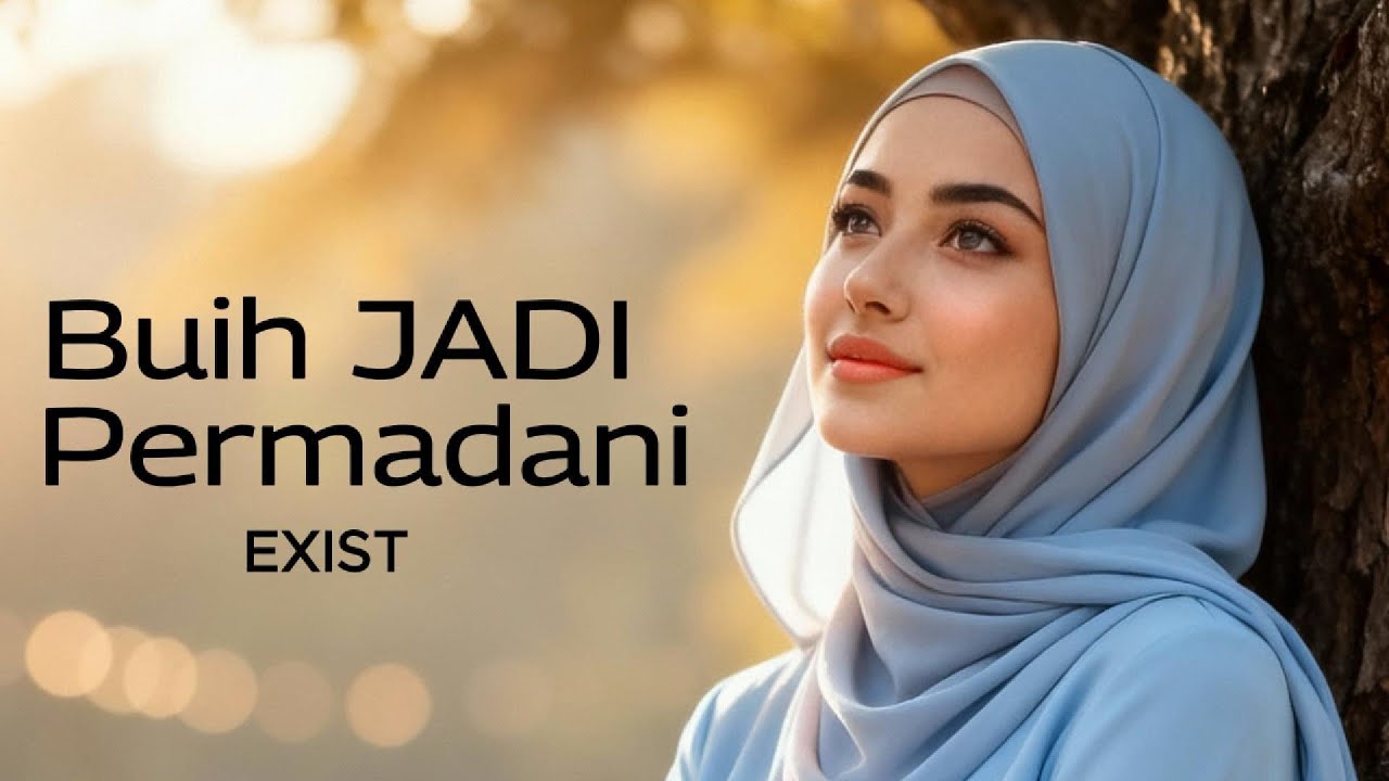 BUIH JADI PERMADANI – EXIST | Cover IRAMA_MELAYU (Melayu Melankolis)