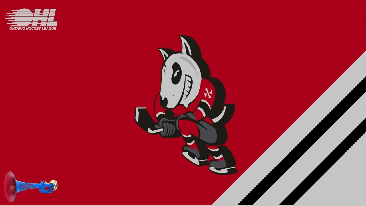 Niagara IceDogs 2025-26 Goal Horn