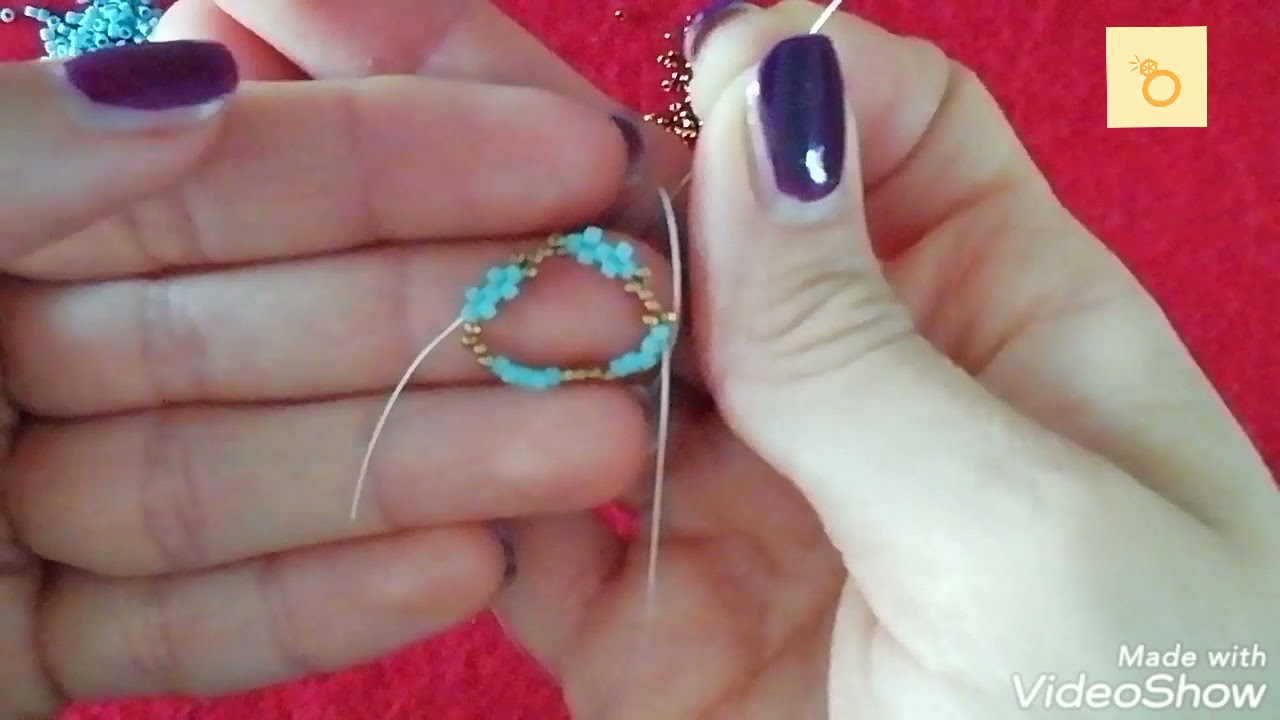 Tutorial (#videotecnica) incastonatura Cabochon quadrato #4470 12mm