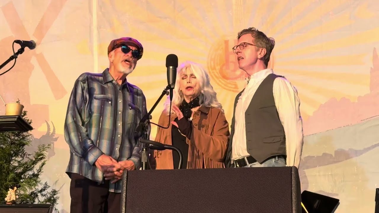 Hardly Strictly Bluegrass Montage (Emmylou Harris) - 10/5/25