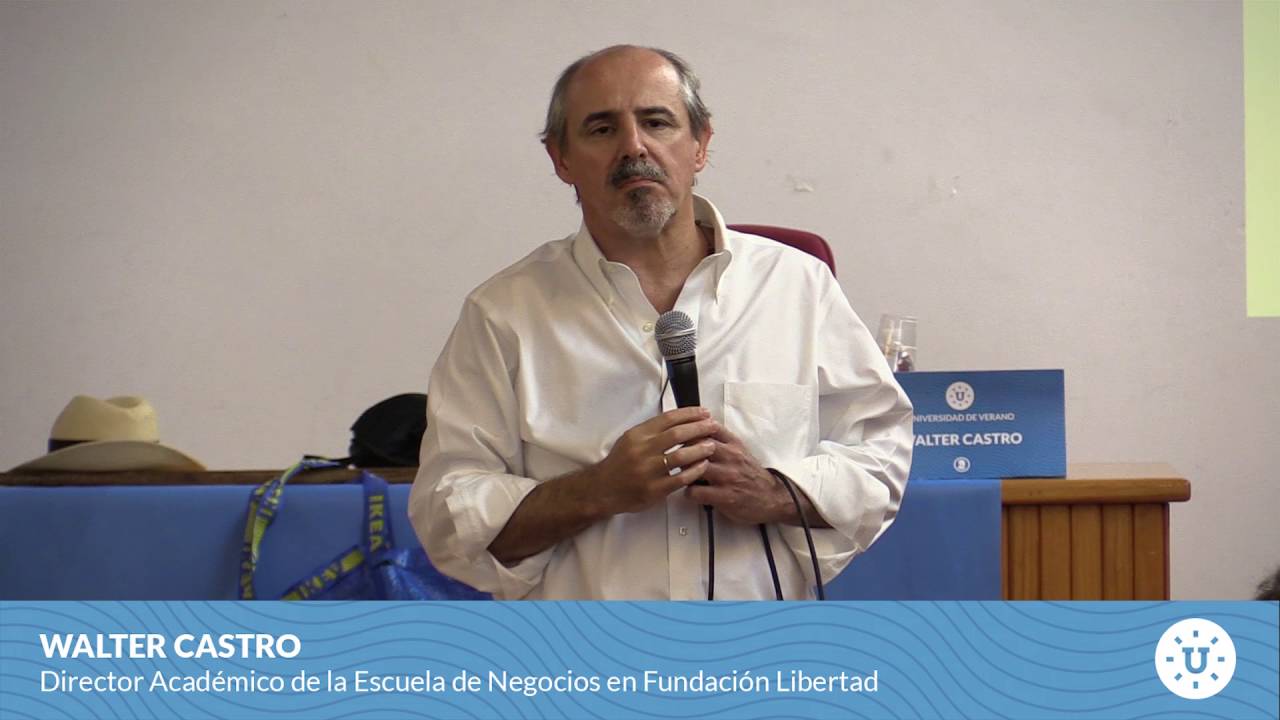 Walter Castro - La naturaleza humana: Compulsiones tribales y sociedades abiertas