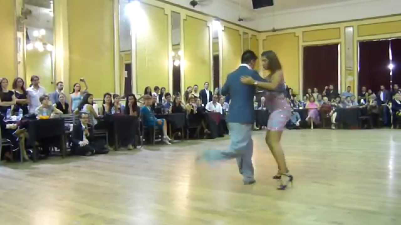 SEBASTIAN ACHAVAL & ROXANA SUAREZ 