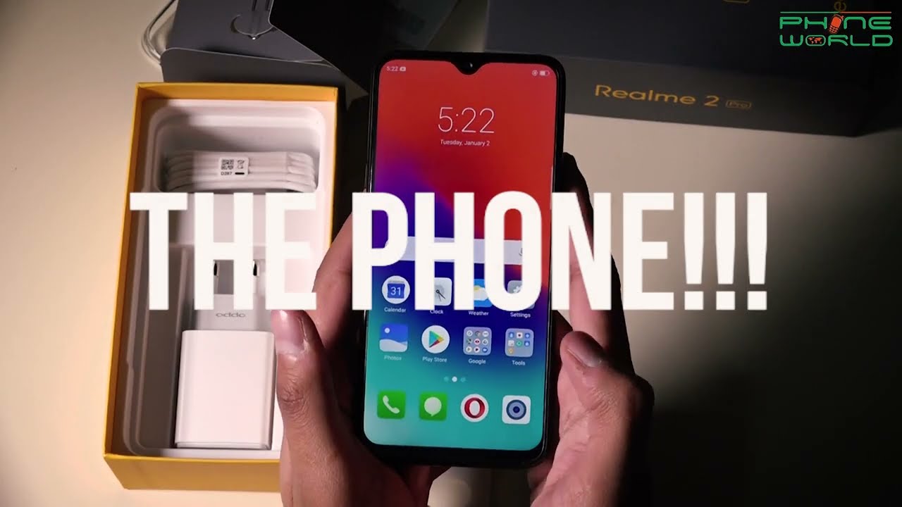 Realme 2 Pro Unboxing in Pakistan | Complete Urdu/Hindi Review coming soon