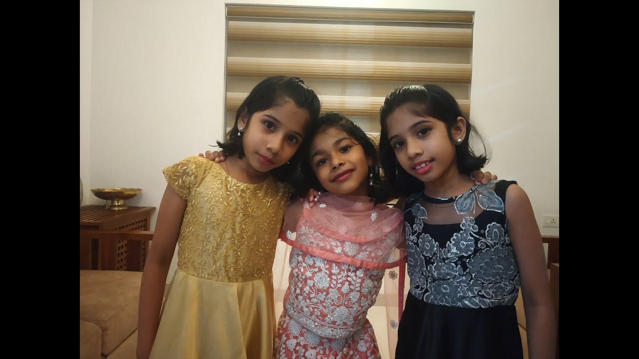 Kids Fashion Show ❤️🔥❤️ #fashion#cousins#enjoy