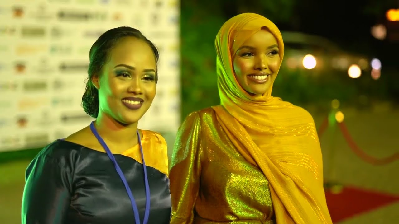 International Somali Awards 2021 Djibouti