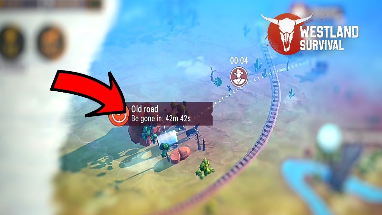 OLD ROAD EVENT (HARD MODE) | Westland Survival