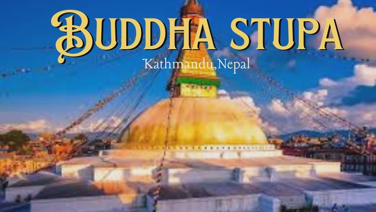 Baudha kathmandu /Buddha Nath temple kathmandu/kathmandu Nepal