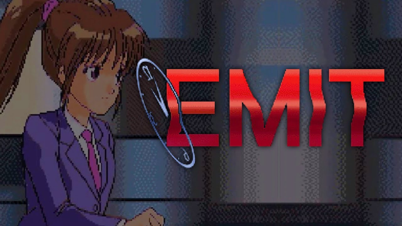 Learn... English? With Koei? EMIT (Saturn) import gameplay! :: Michibiku