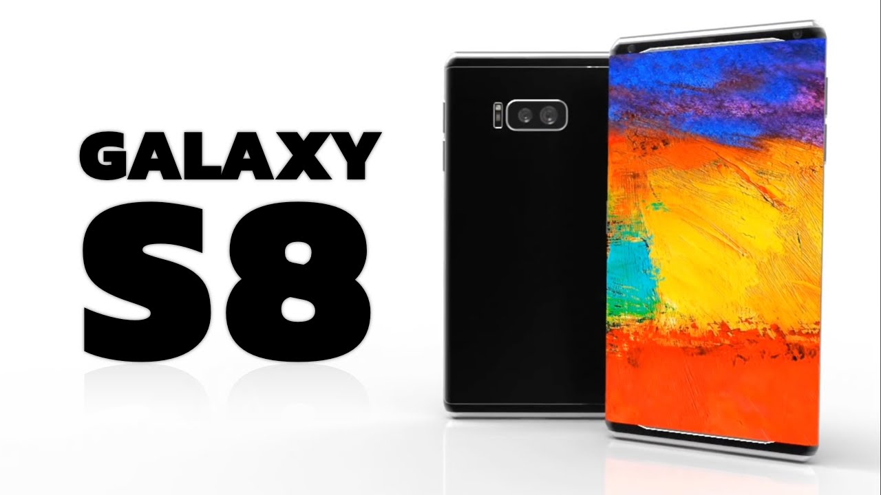 Galaxy S8: Greatness is Coming