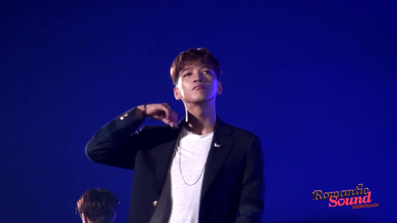 20160731 you raise me up _ JUN. K