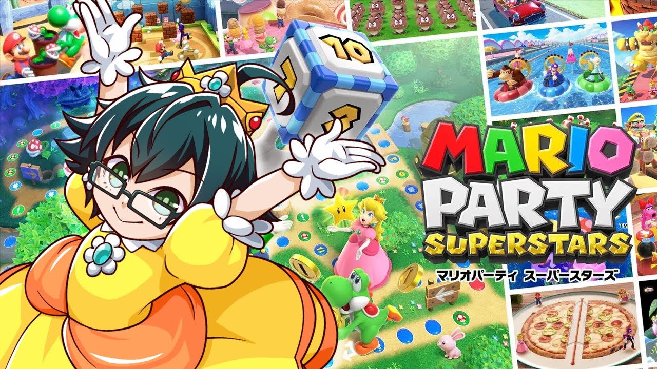 【マリパ】ふりだしまでマラソンさせたるわ！　まろおおはらMEN米将軍