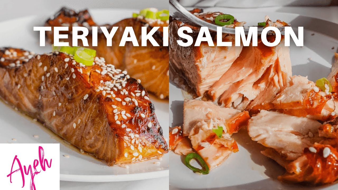 Teriyaki Salmon