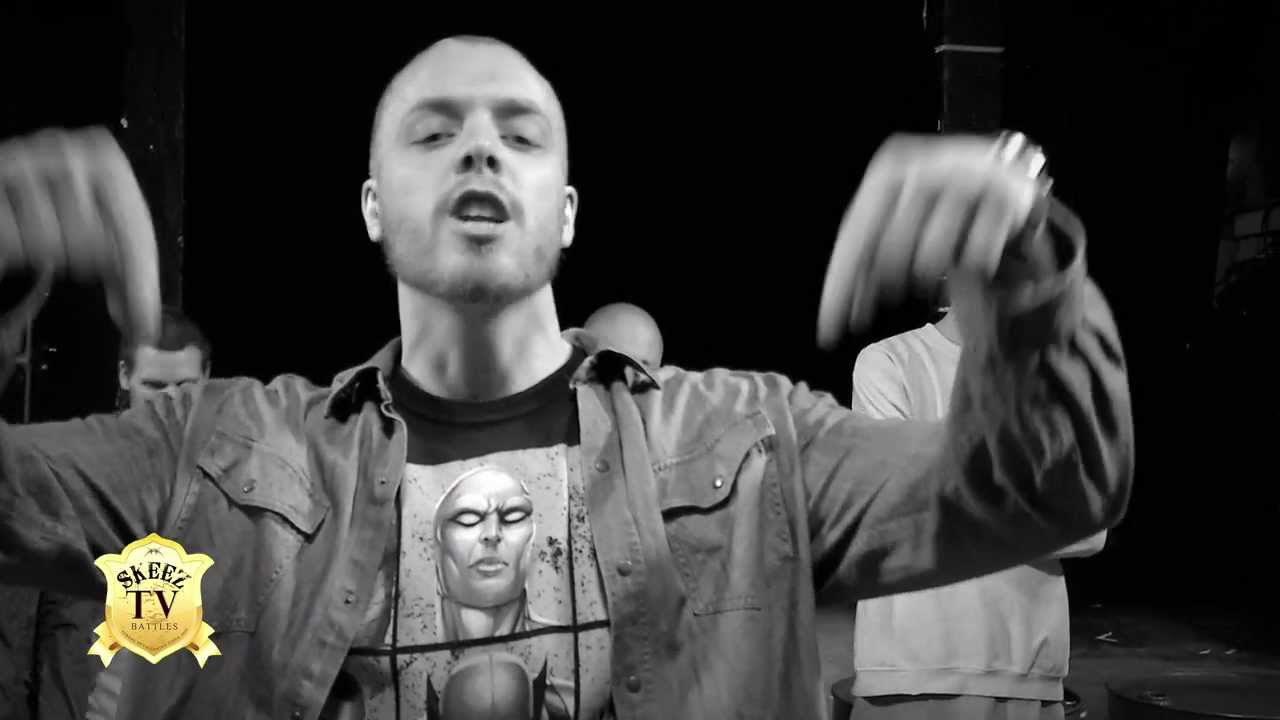 SKEEZ TV CYPHERS # 2