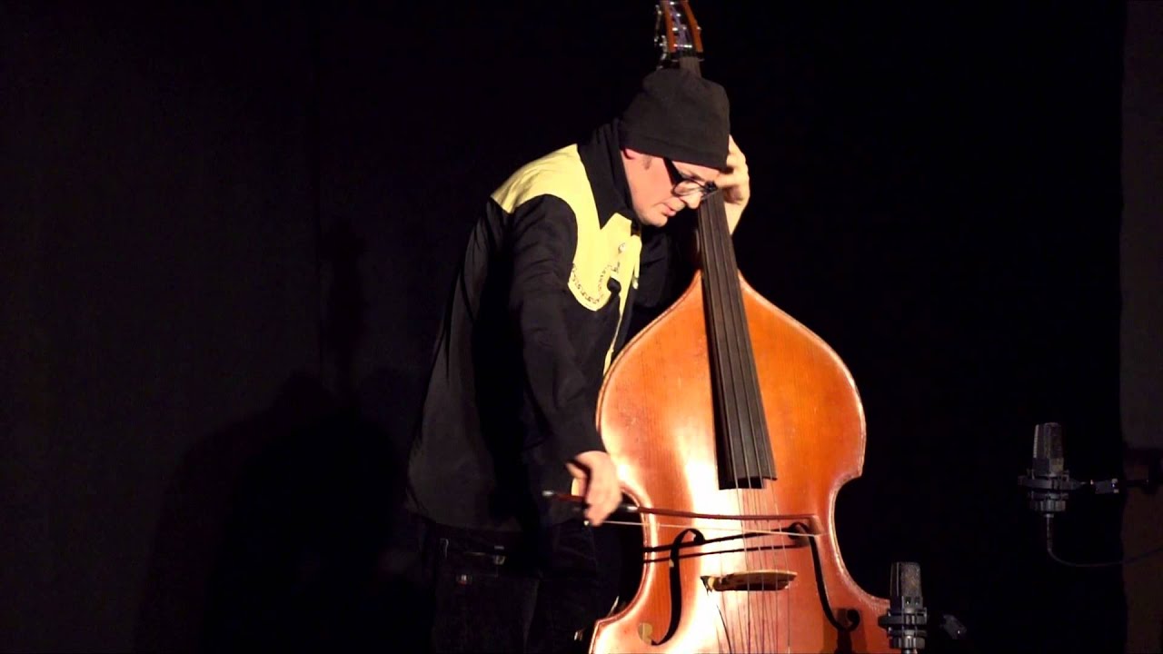 Nils Davidsen Solobass Blaagaardskirken part3