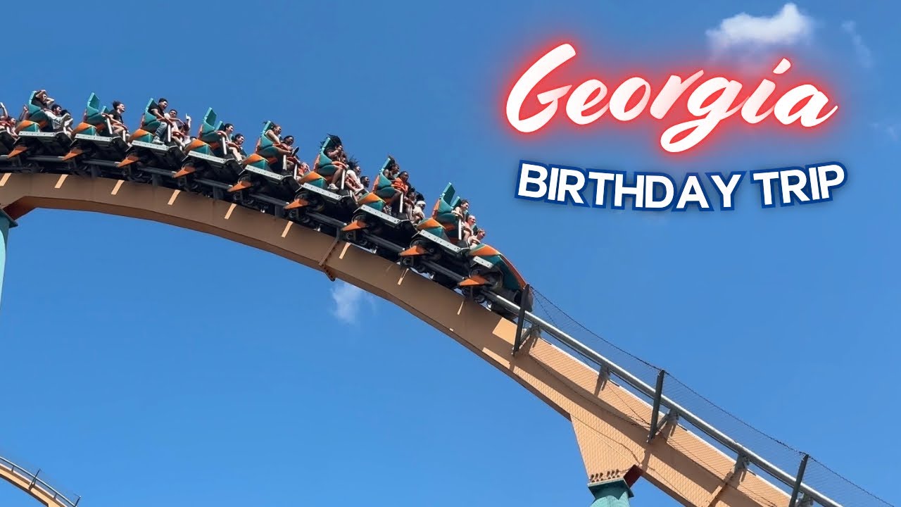 Leo Children Have the Best Birthdays 🥳 | Family Travel Vlog