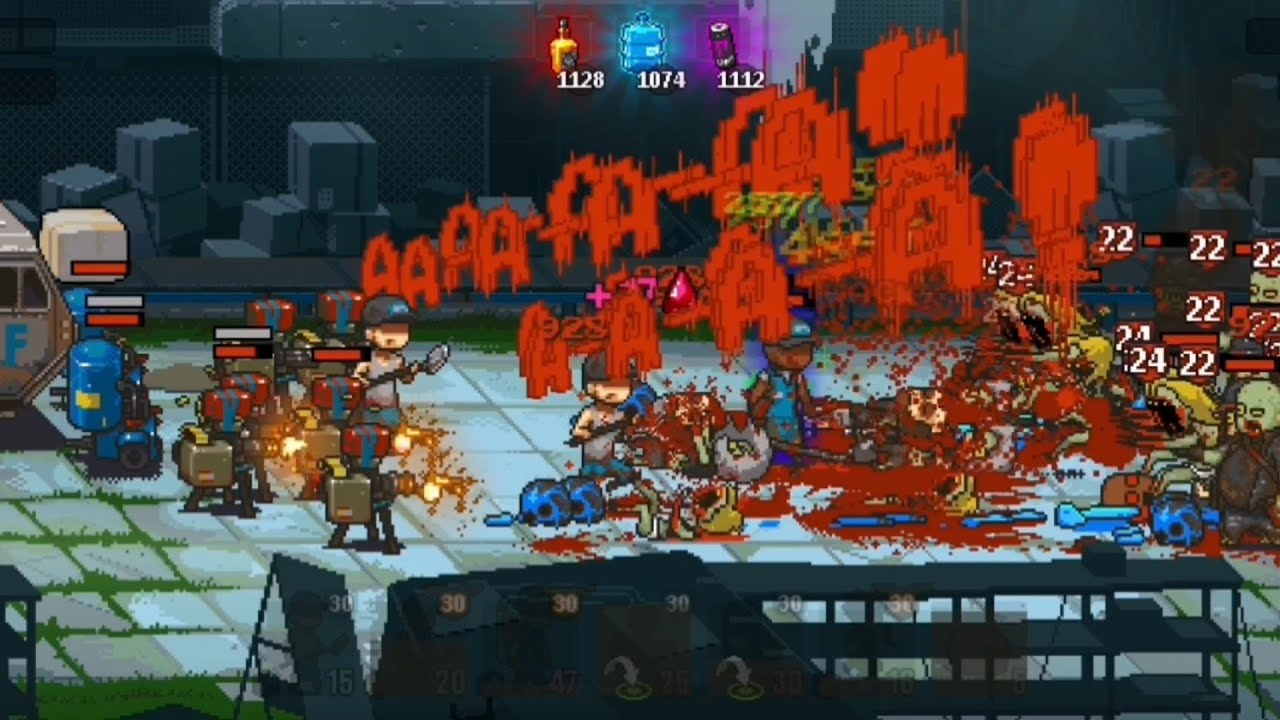Dead ahead zombie warfare only for a few coins 