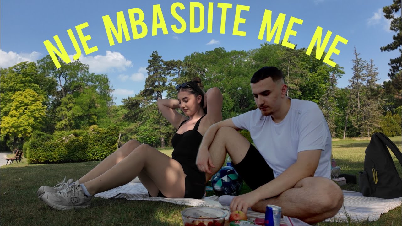 NJË MBASDITE ME NE☀️ || Po jemi te martuar, po ende luajme si fëmijë {VLOG } || HAUL  🛍️