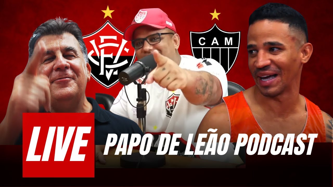[AO VIVO] - VITORIA VENCE EM CASA O ATLETICO MINEIRO, MAIS AFASTADOS