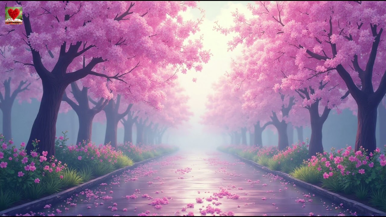 Spring Rain Lo-Fi 🌸 | 雨後花香
