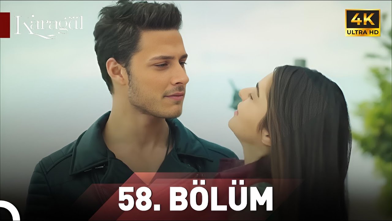Karagül 58.Bölüm | Ultra HD 4K
