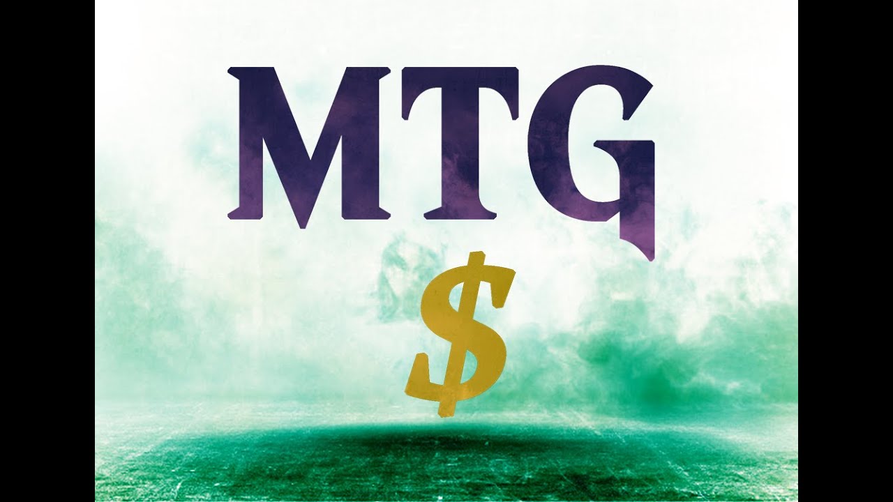 MTG Money Episode #0 | The Introduction