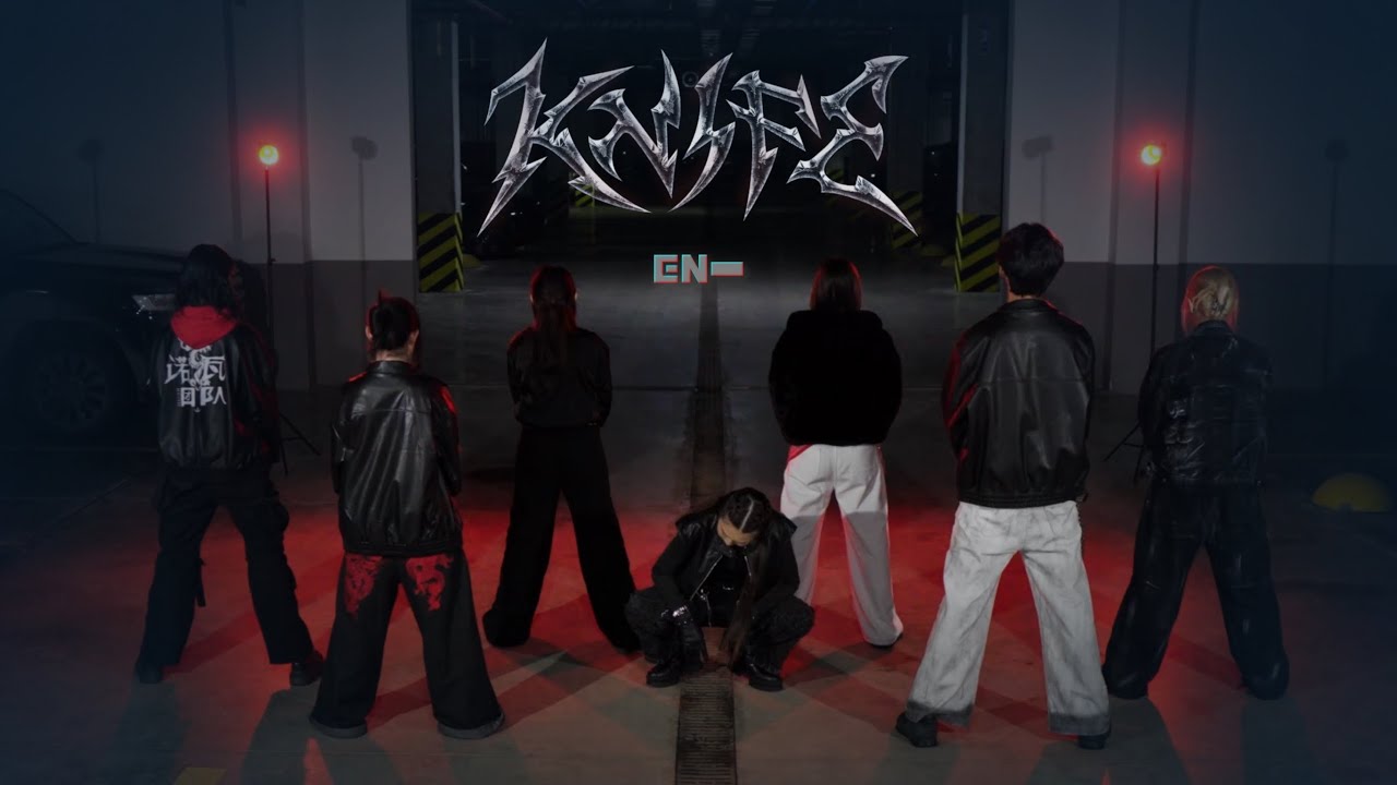 ENHYPEN (엔하이픈) ‘Knife’ | Dance Cover by NOVA CREW