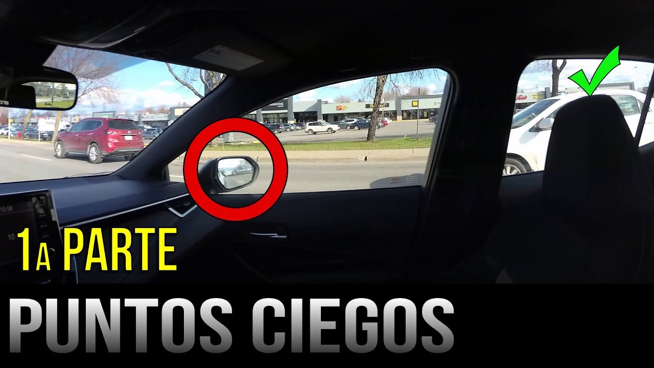 Puntos ciegos - 1a parte - ¿Qué son los puntos ciegos?
