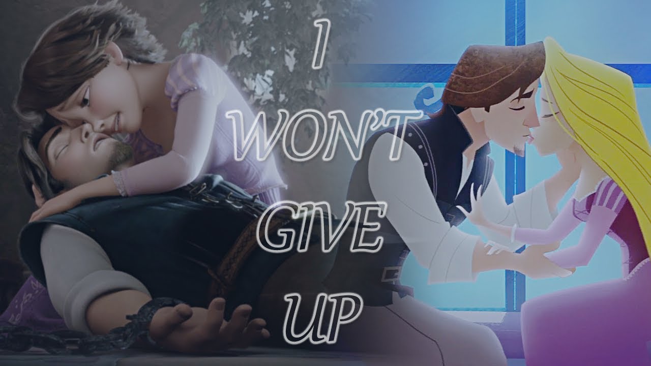 Tangled • ❝𝕀 𝕎𝕆ℕ'𝕋 𝔾𝕀𝕍𝔼 𝕌ℙ❞