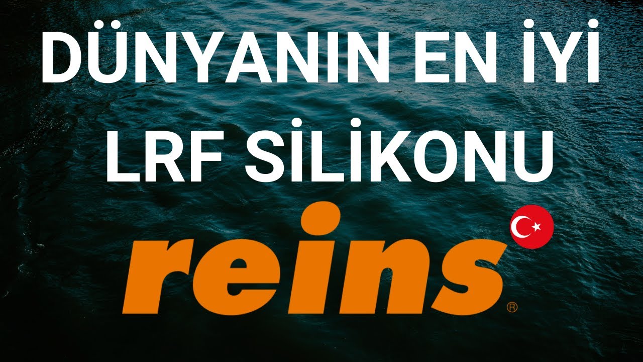 Dünyanın En İyi LRF Silikonu Reins Artık Türkiye'de! İstavrit ve Mırmır ile Açılışı Yaptık!