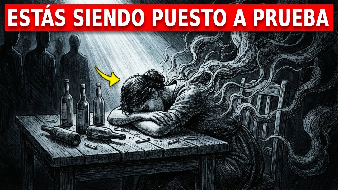 La Adicción que Dios Usa para Poner a Prueba a las Almas que Eligió para Más | Carl Jung