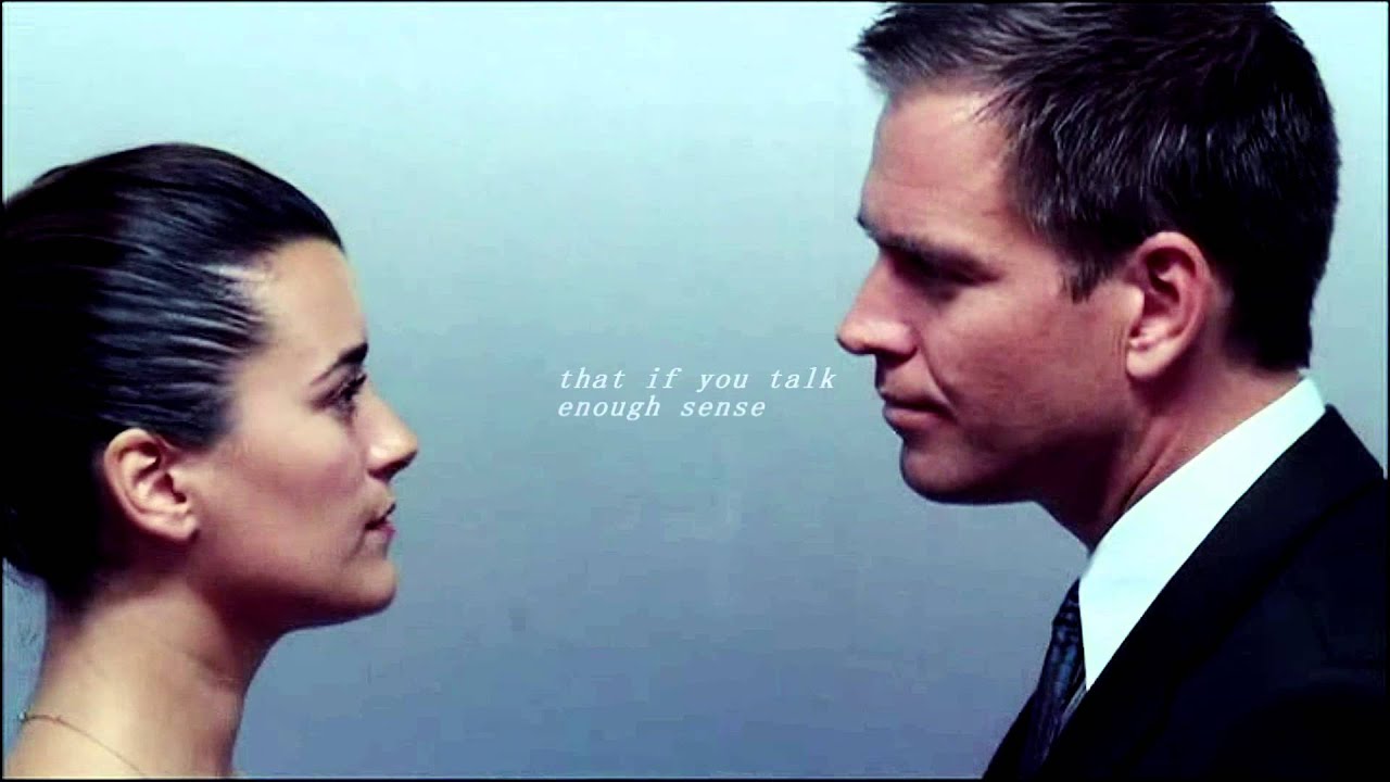 Tony + Ziva | i found