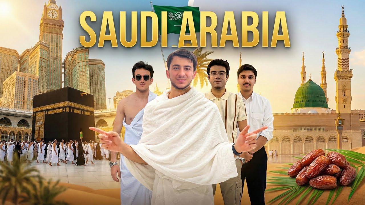 BİR GÜN BİR SAHABİ ARABİSTANDA