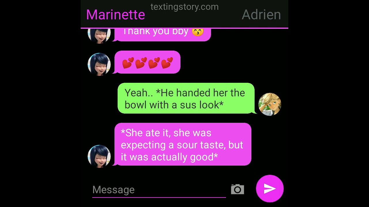 Marinette pranks Adrien?! | Pregnant prank | April fool's!
