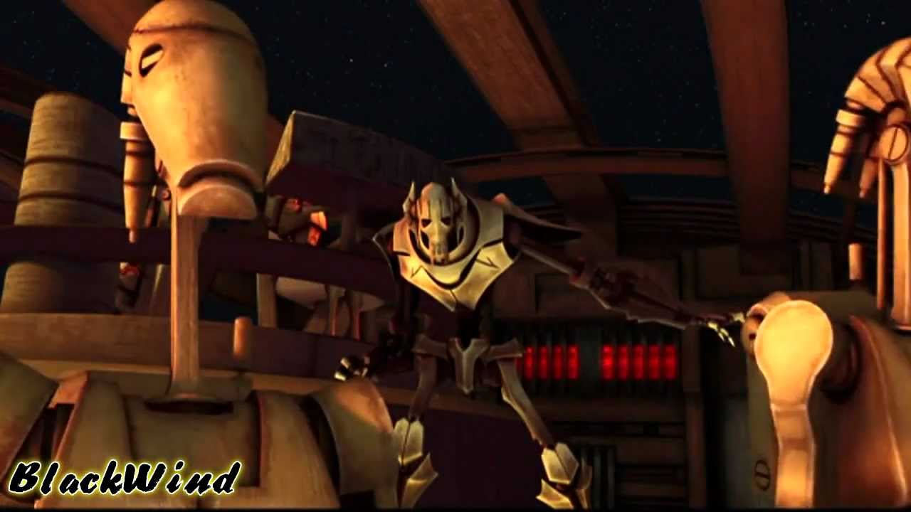 General Grievous (SW) - I Will Not Bow [BlackWind]