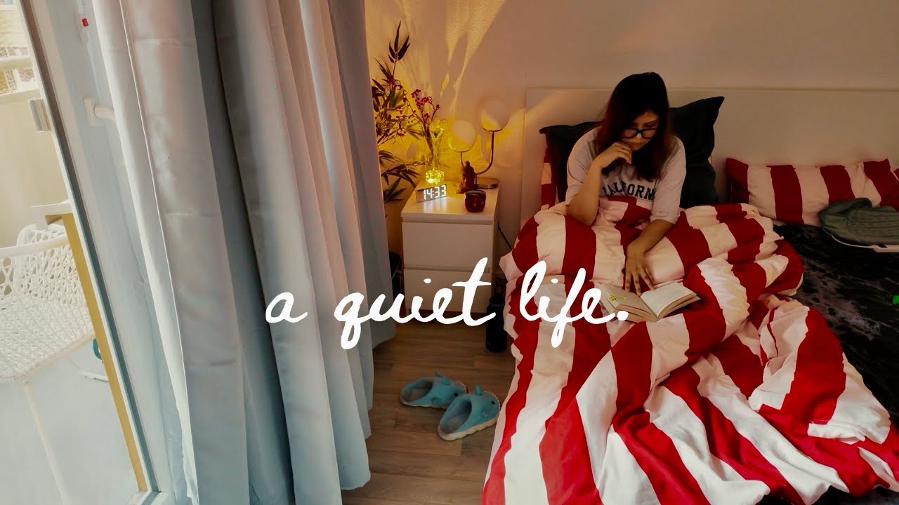 Quiet Sunday at Home | Slow Living Day in My Life Vlog