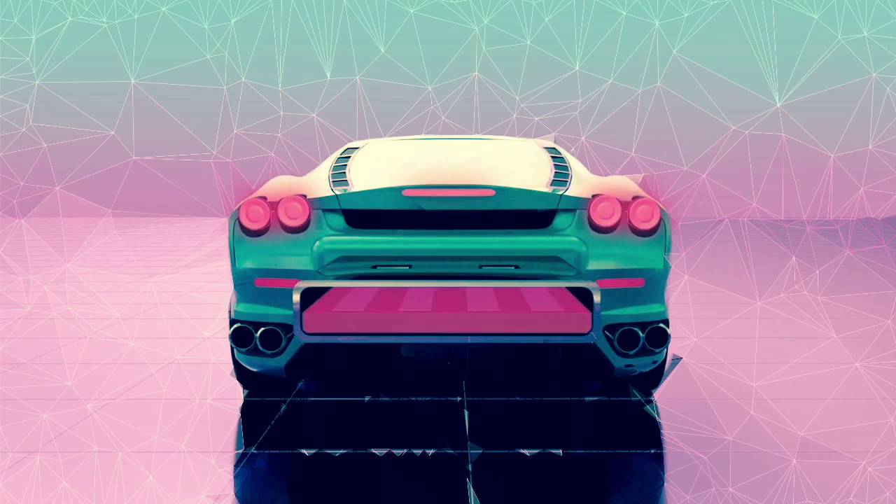 Wave Racer - Flash Drive (Instrumental)