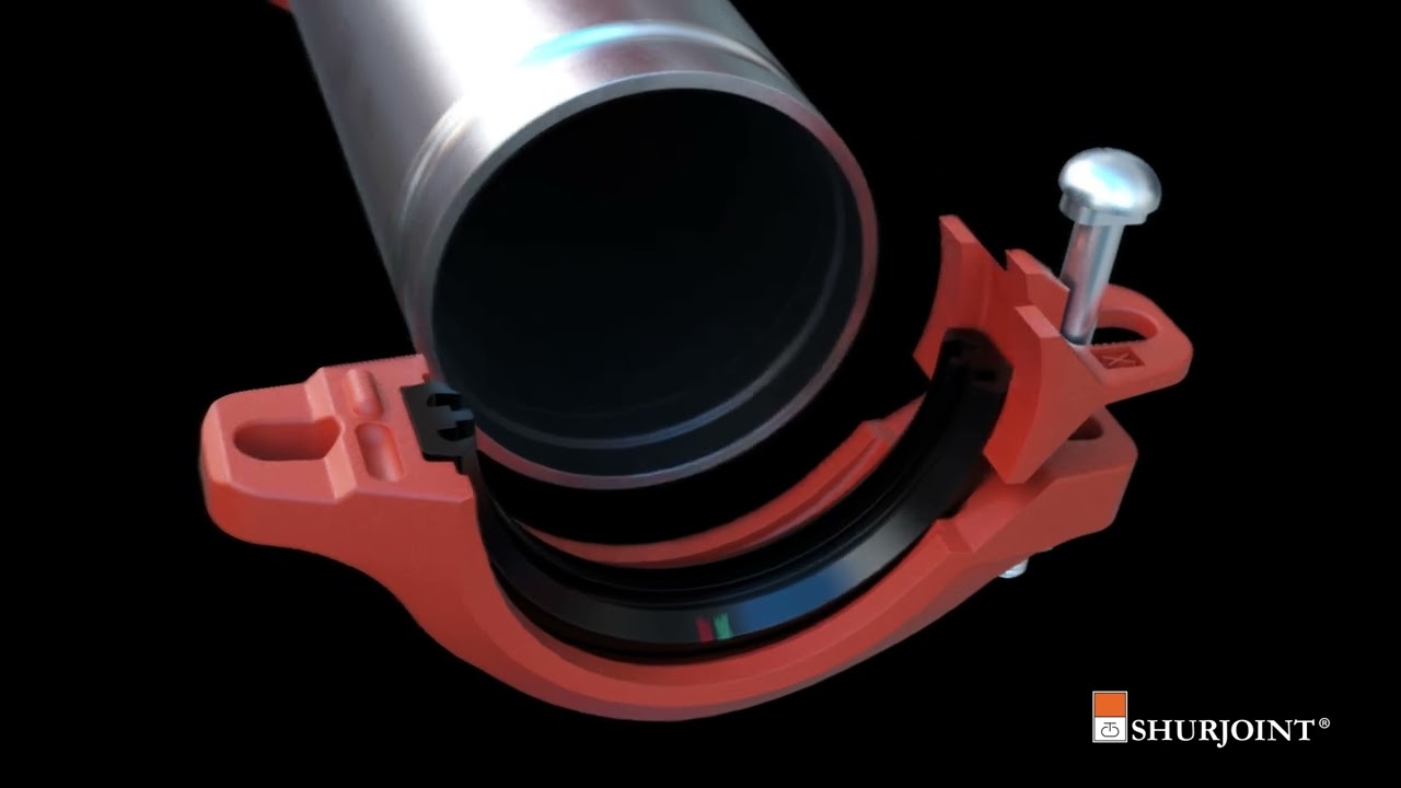 Shurjoint M07 | Installation with socket tags
