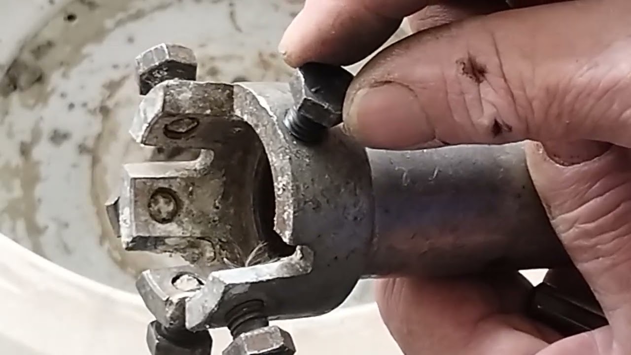MACETE PARA SACAR CESTO LAVADORA BRASTEMP OU CONSUL !!! 