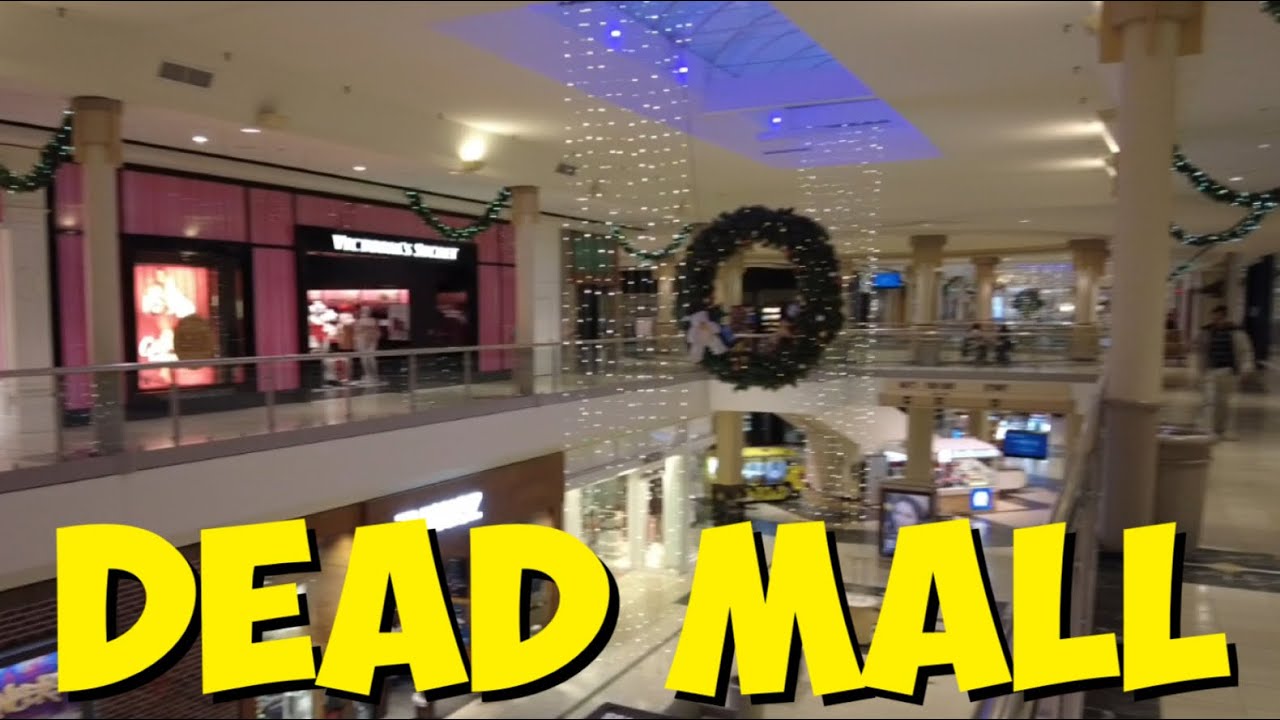 THE LAST CHRISTMAS AT THE MONTGOMERY MALL?