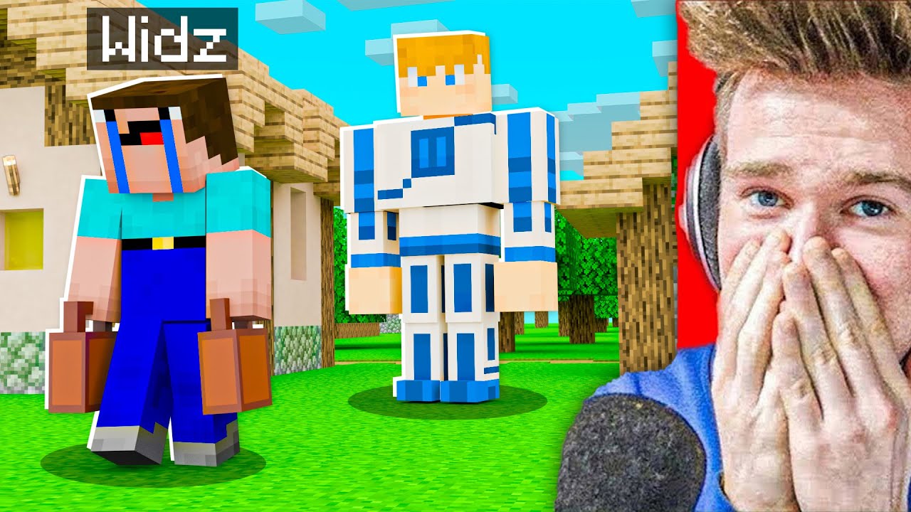 STAJE SIE SILNIEJSZY, BY WYRZUCIĆ WIDZA Z BAZY *PRANK* XD | Minecraft Extreme