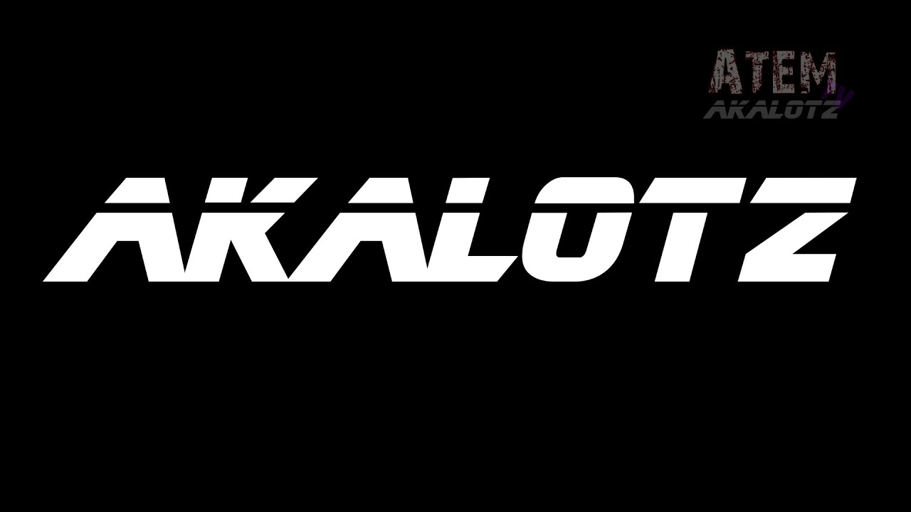 AKALOTZ - Time to destroy (live)