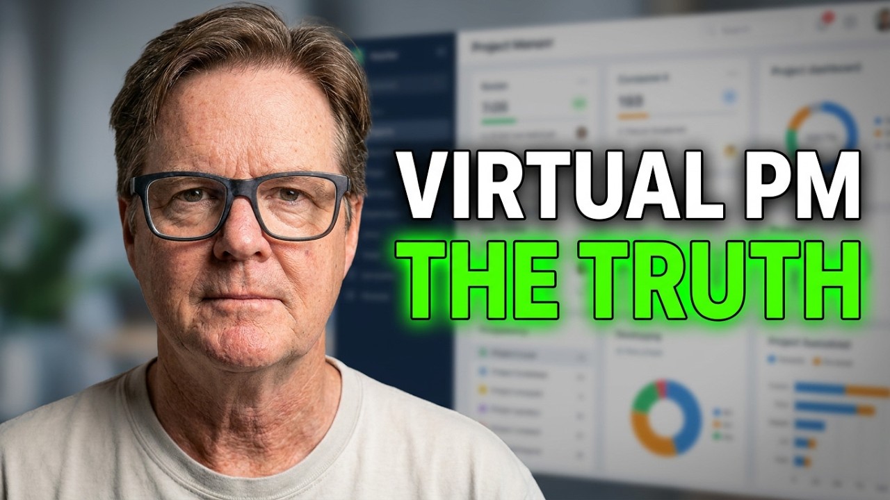 Virtual Project Management