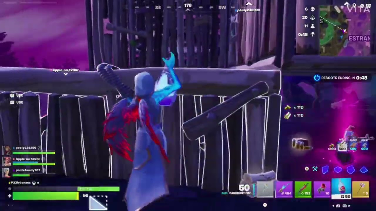 Nitemare island is back until Monday